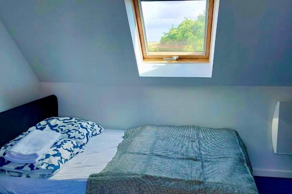 Vacation House In Quiet Village Congerville-Thionville Exteriör bild
