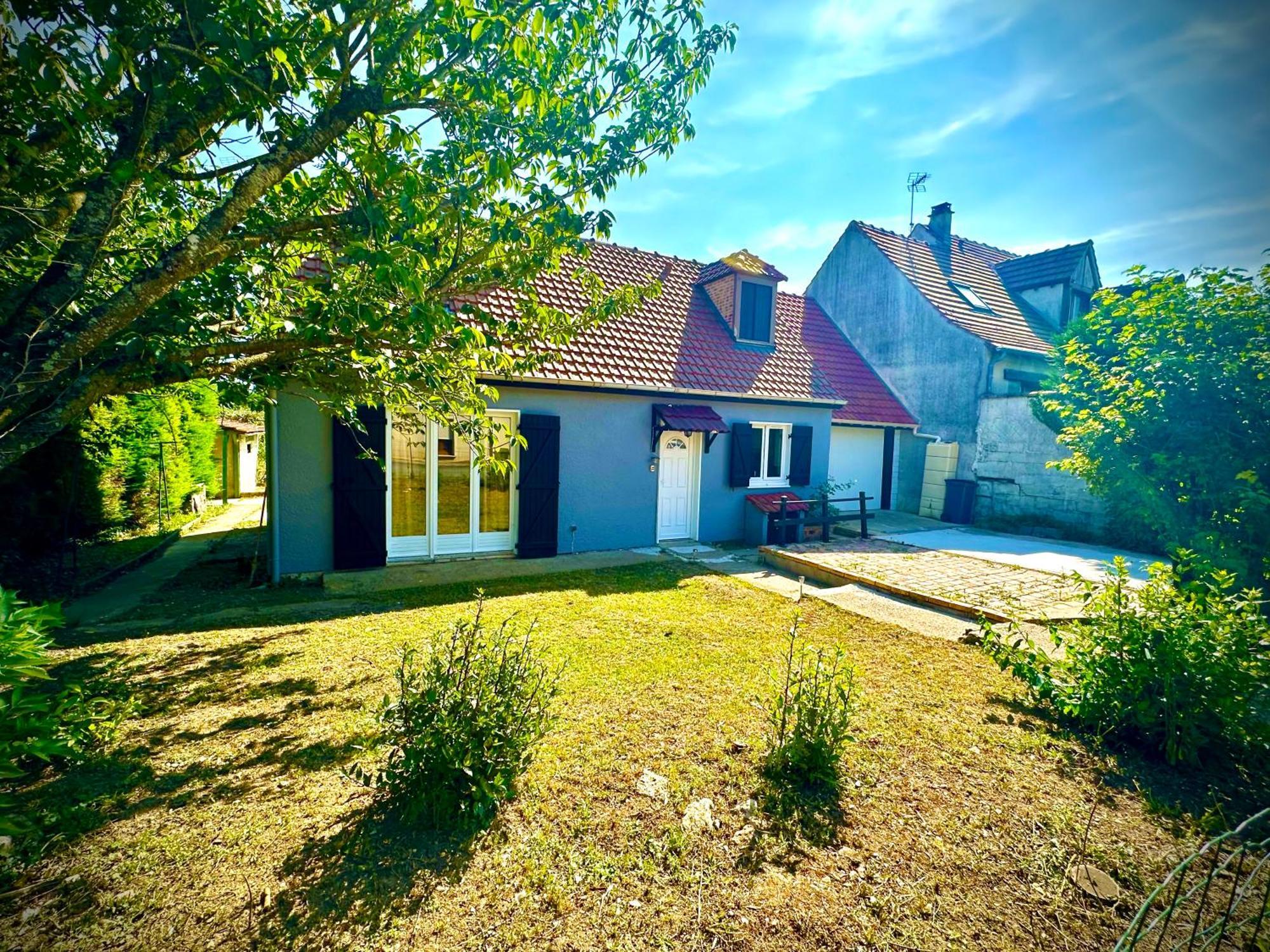 Vacation House In Quiet Village Congerville-Thionville Exteriör bild