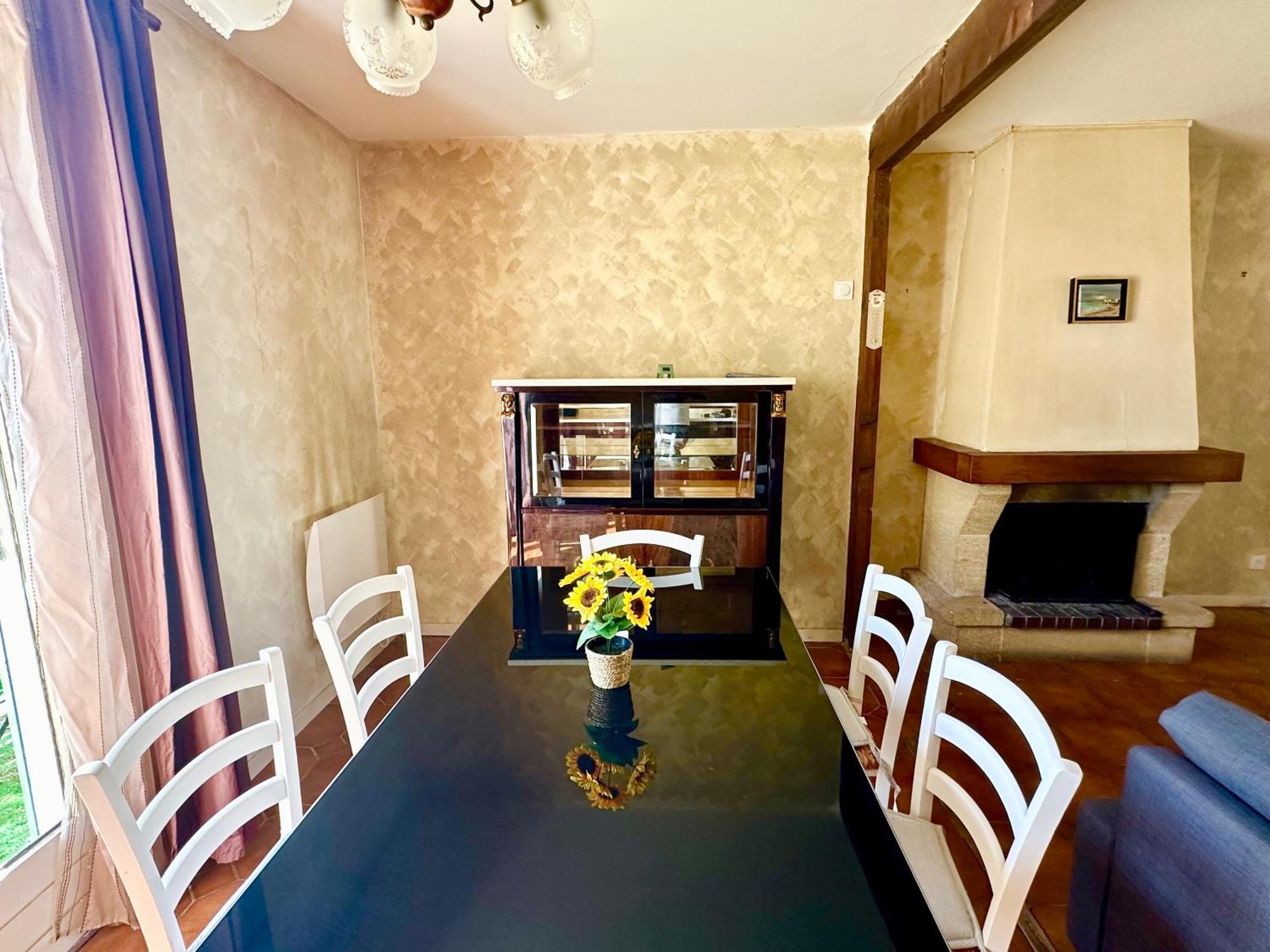 Vacation House In Quiet Village Congerville-Thionville Exteriör bild