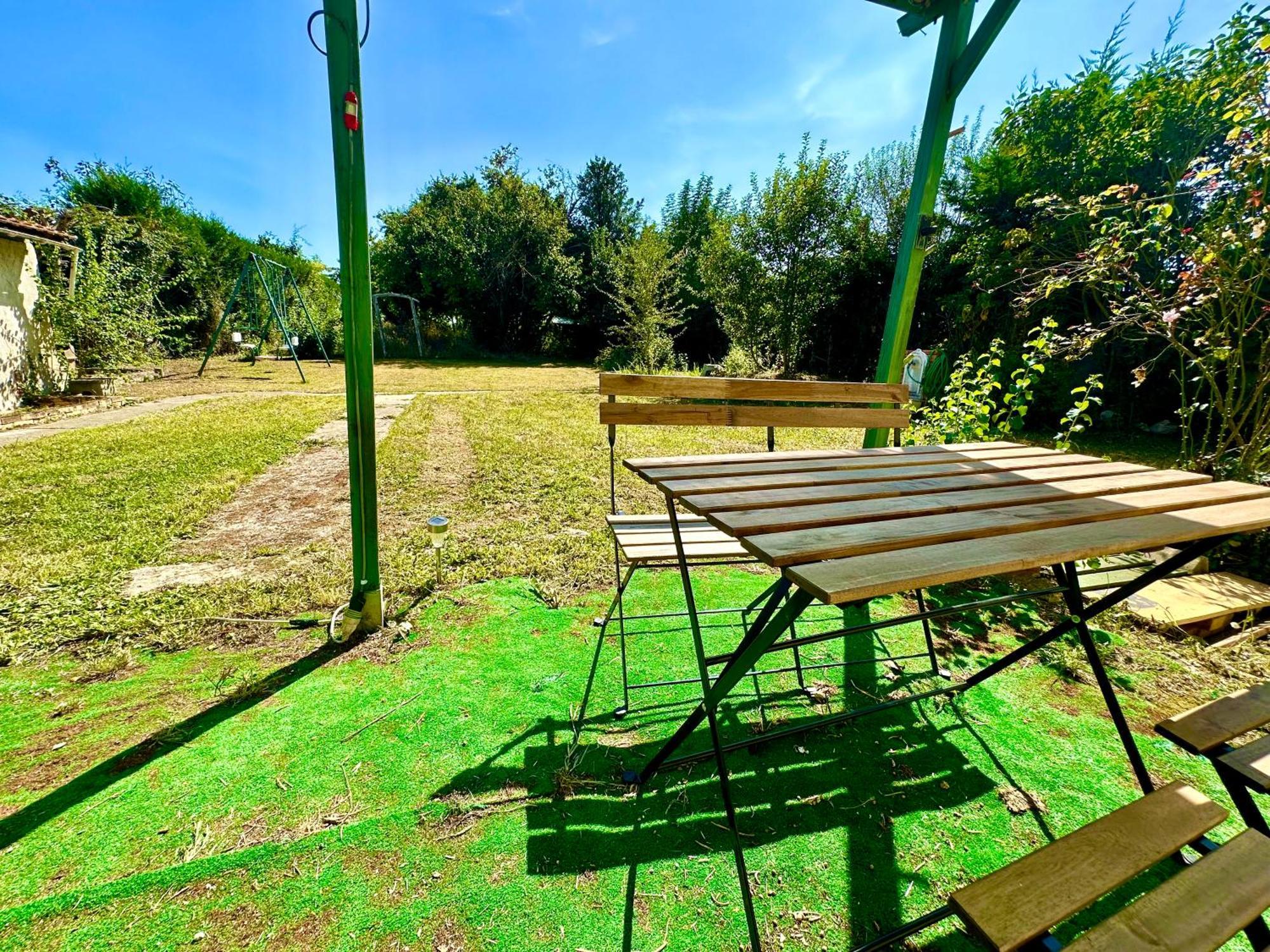 Vacation House In Quiet Village Congerville-Thionville Exteriör bild