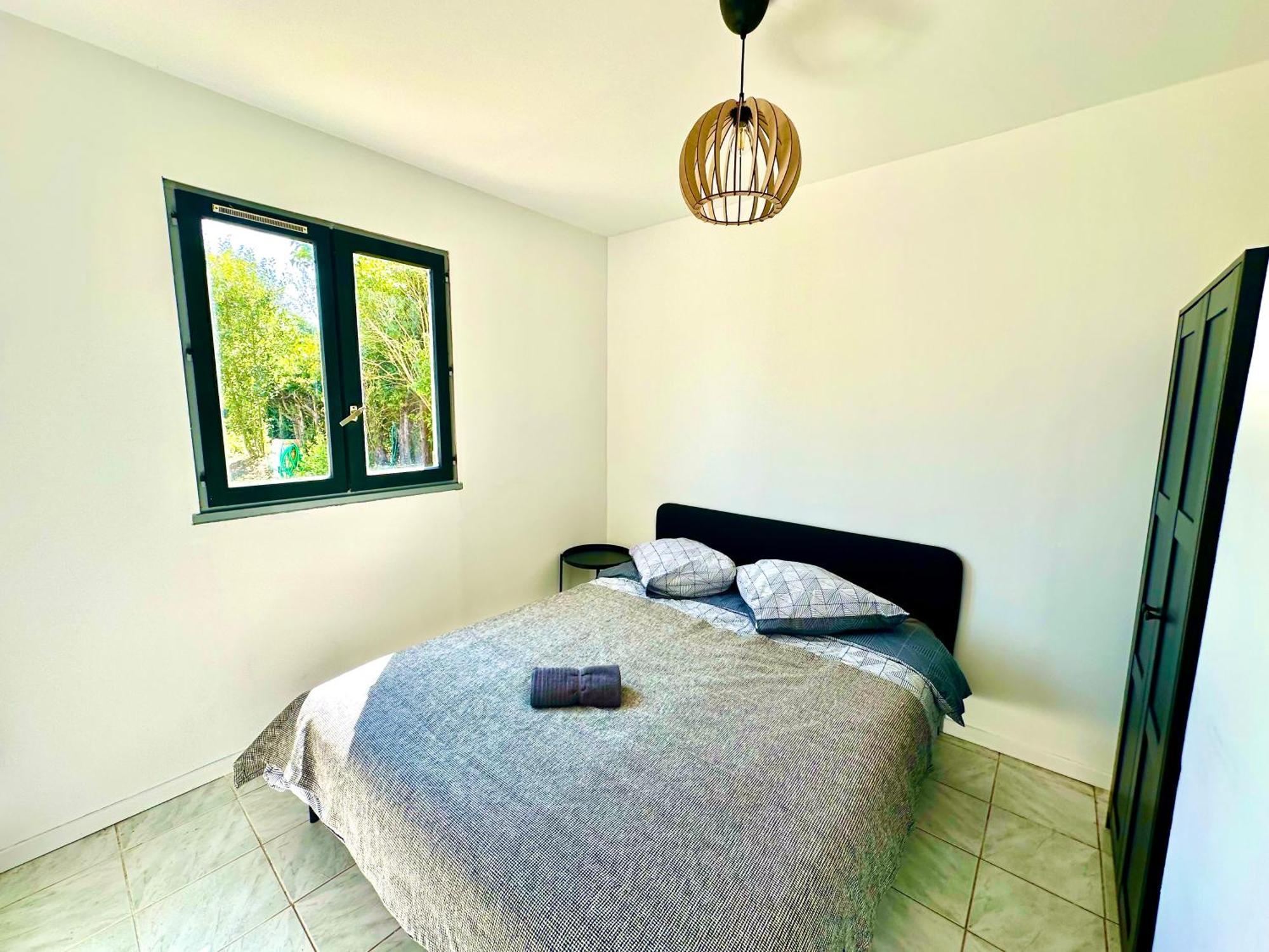 Vacation House In Quiet Village Congerville-Thionville Exteriör bild