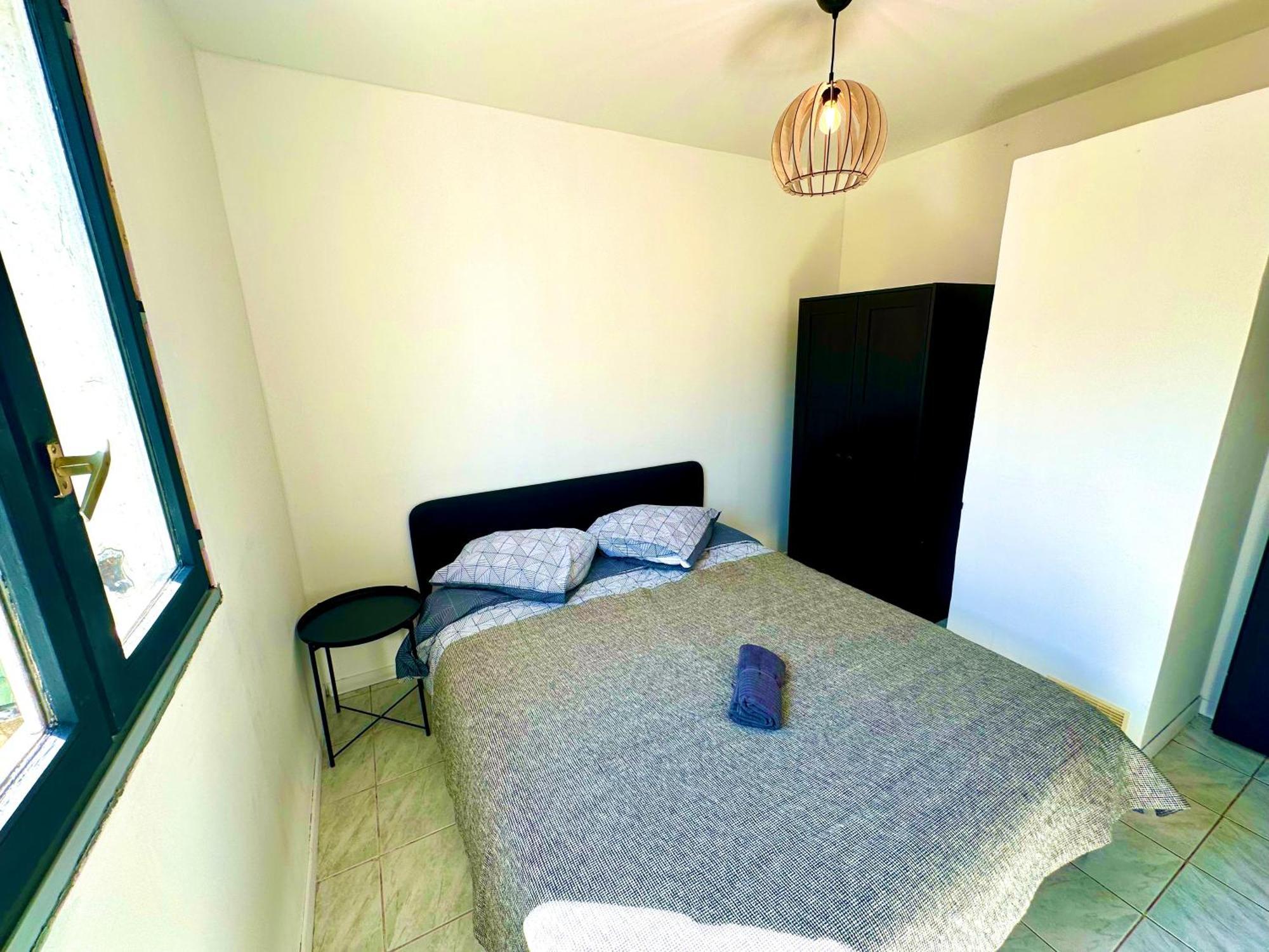 Vacation House In Quiet Village Congerville-Thionville Exteriör bild
