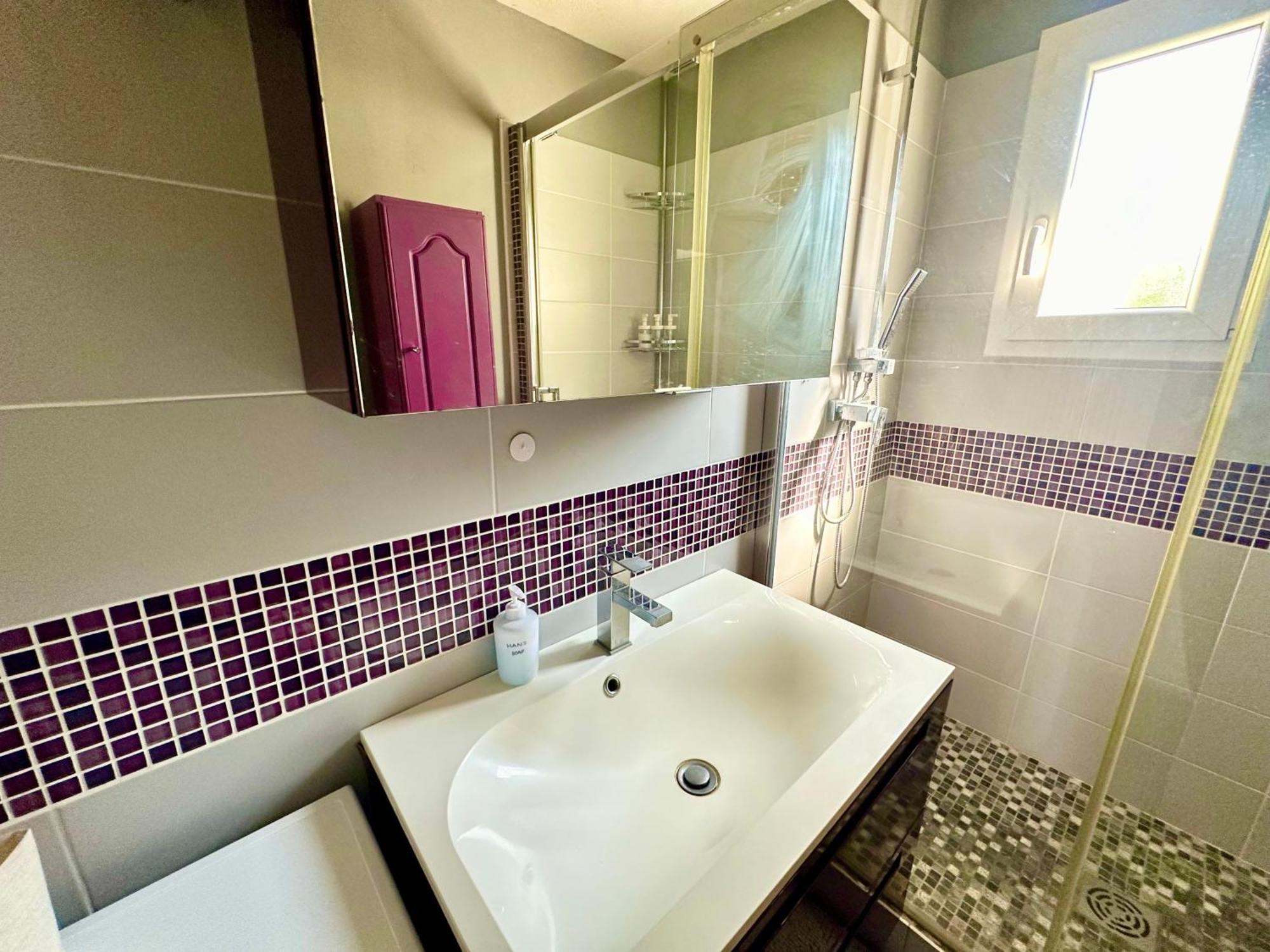 Vacation House In Quiet Village Congerville-Thionville Exteriör bild
