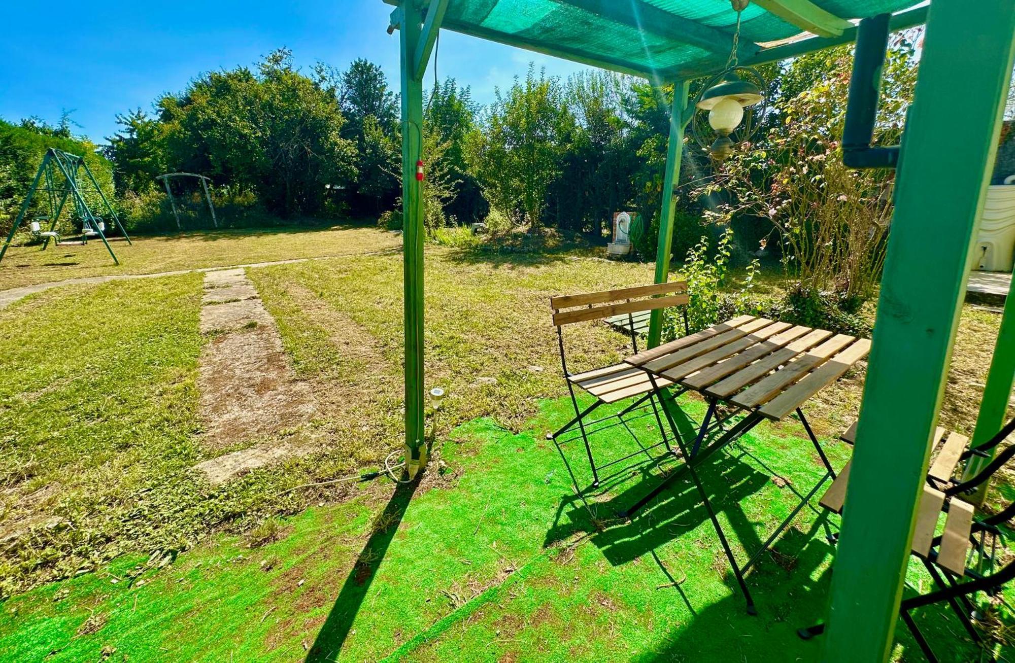 Vacation House In Quiet Village Congerville-Thionville Exteriör bild